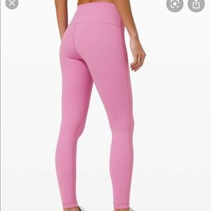 Lululemon Wunder Under High-Rise Tight 28”